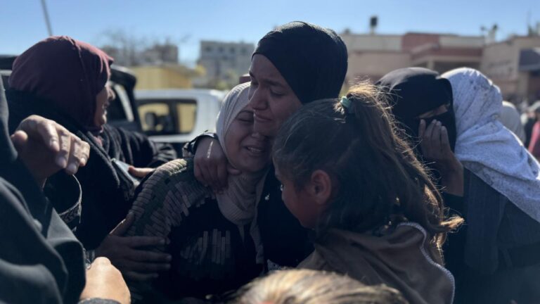 Katil İsrail’in Gazze’ye saldırılarında can kaybı 70 bin 665’e yükseldi