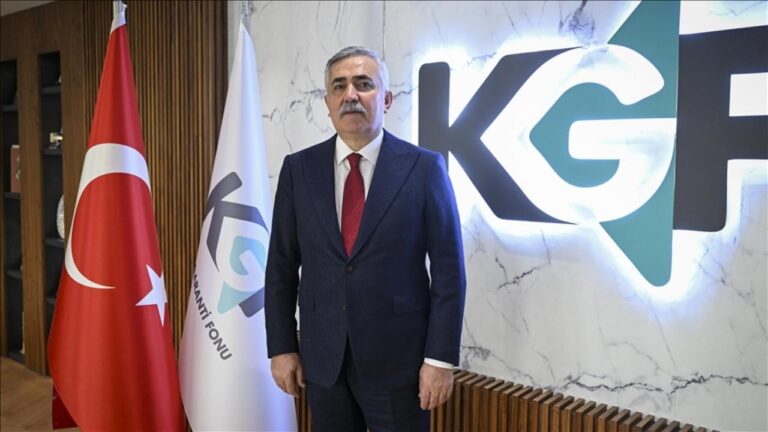Kredi Garanti Fonu, yeni paketlerle kadın ve genç girişimcilere odaklanacak
