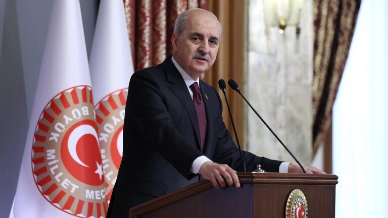 Kurtulmuş: Emperyalistler değil, Türkiye kazanacak