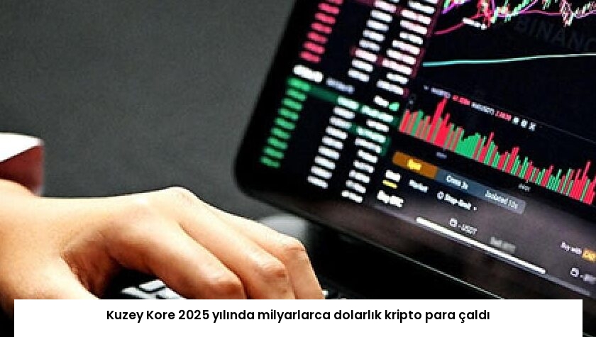Kuzey Kore 2025 yılında milyarlarca dolarlık kripto para çaldı