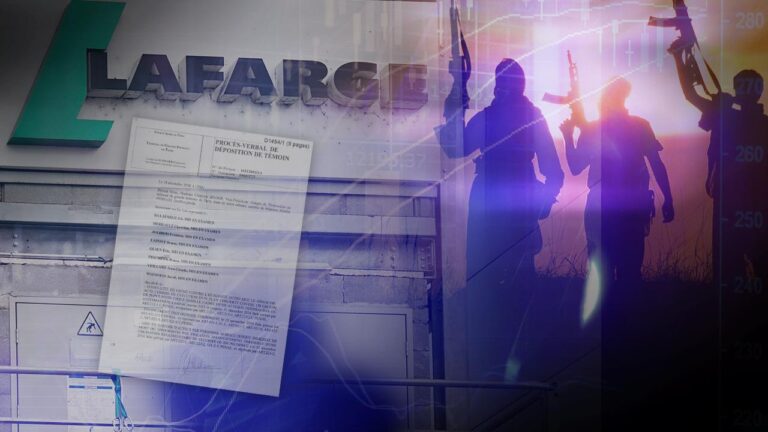 Lafarge’ın yargılandığı "tarihi" davada karar 2026’da açıklanacak