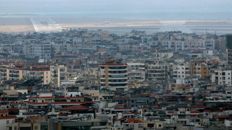 Lübnan doğal gaz için Mısır’la mutabakat zaptı imzaladı