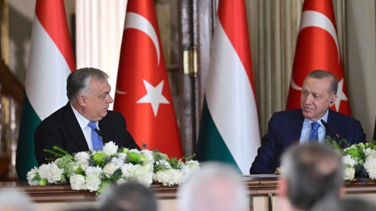 Macaristan Başbakanı Orban’dan "Türk yüzyılı" vurgusu