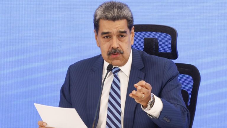Maduro: Enerji bir savaş silahına ya da siyasi baskı aracına dönüştürülemez