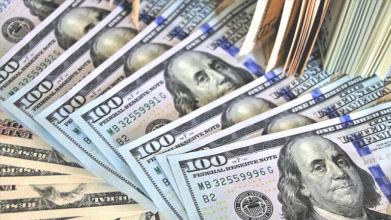Merkez Bankası rezervleri 183,2 milyon dolara yükseldi