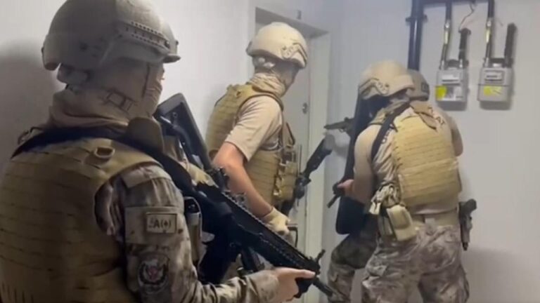 MİT yeni yılda saldırı yapma hazırlığında olan DEAŞ’lı teröristi yakaladı