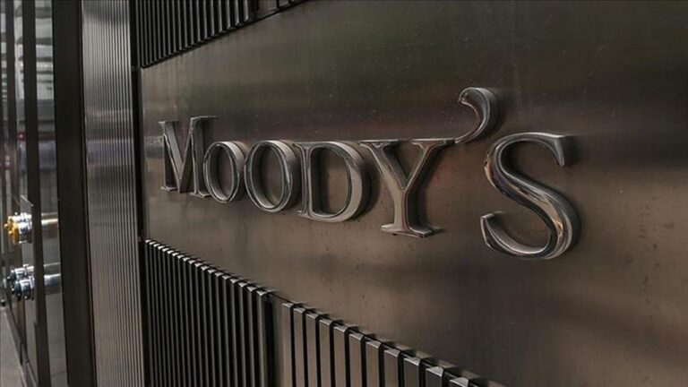 Moody’s: Türkiye’de büyüme artacak, enflasyon gerileyecek