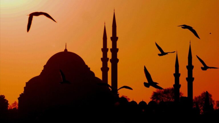 Mukaddes üç aylar yarın başlıyor