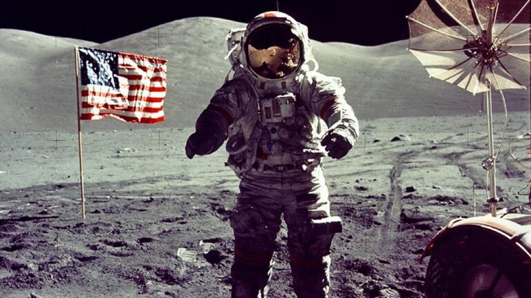 NASA yeniden Ay’a gidecek