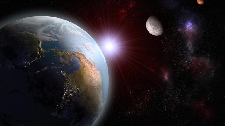 NASA’nın yeni görevi Dünya’nın görünmez "Halesi"ni ortaya çıkaracak
