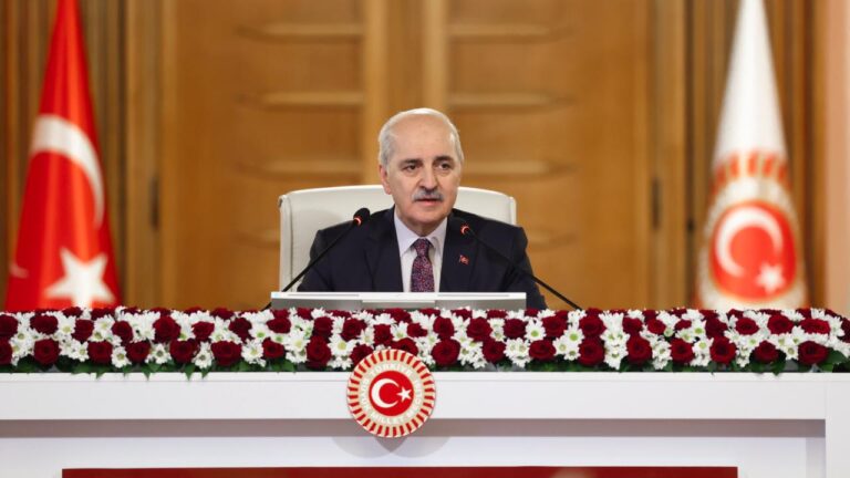 Numan Kurtulmuş: Komisyonumuzun son eşiğine gelinmiştir