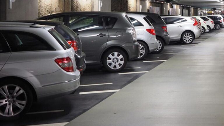 "Otopark Yönetmeliği"nde değişiklik