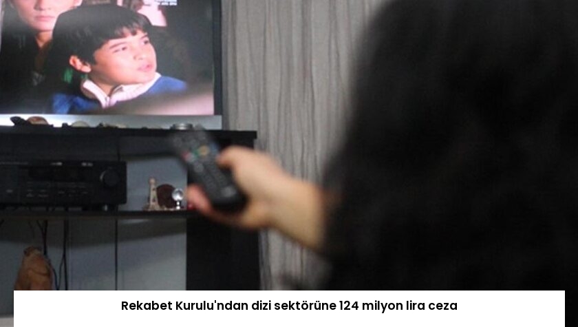 Rekabet Kurulu’ndan dizi sektörüne 124 milyon lira ceza