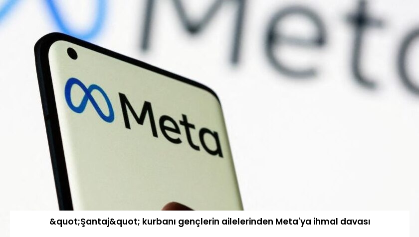 "Şantaj" kurbanı gençlerin ailelerinden Meta’ya ihmal davası