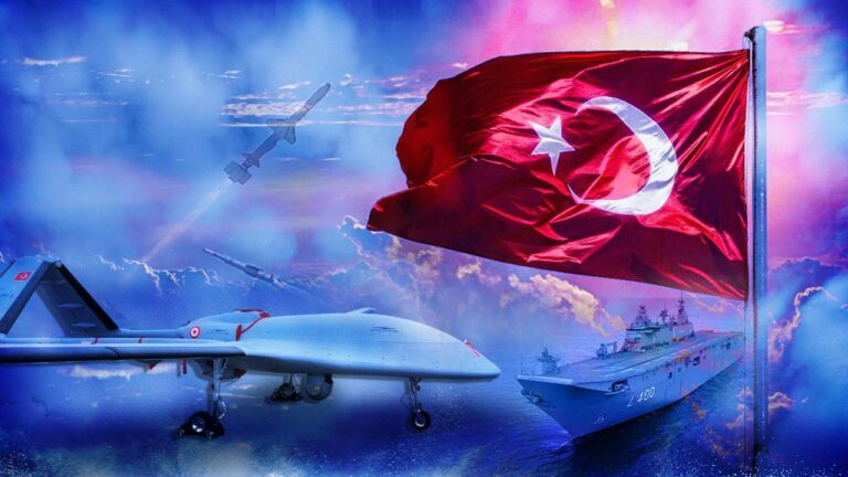 Savunma ve havacılık ihracatı 8,5 milyar dolara ulaştı