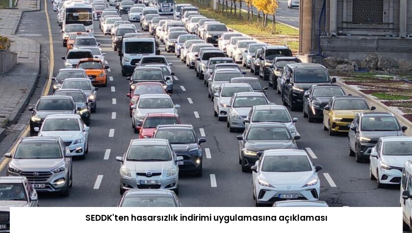 SEDDK’ten hasarsızlık indirimi uygulamasına açıklaması