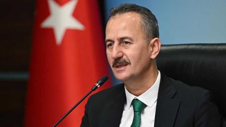 SSB Başkanı Görgün: Romanya’ya savaş gemisi ihracatı önemli bir kilometre taşı