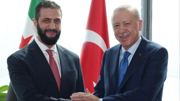 Suriye Cumhurbaşkanı, yaptırımların kaldırılmasına destek veren Türkiye dahil 4 ülkeye teşekkür etti