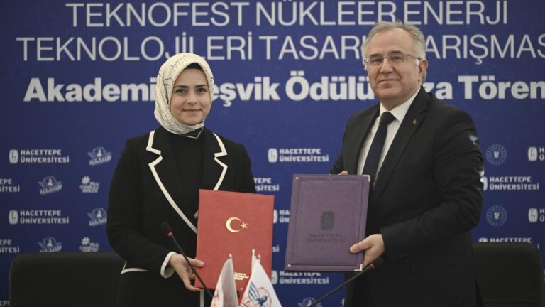 T3 Vakfı’ndan nükleer enerji çalışmalarına stratejik altyapı desteği