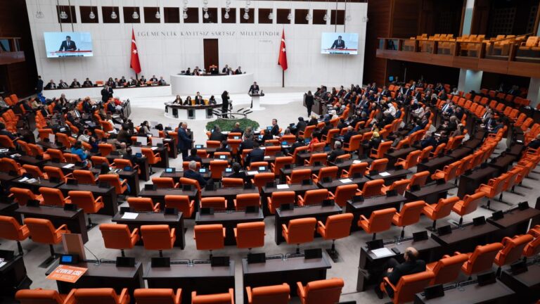 TBMM’de bütçe maratonu devam ediyor