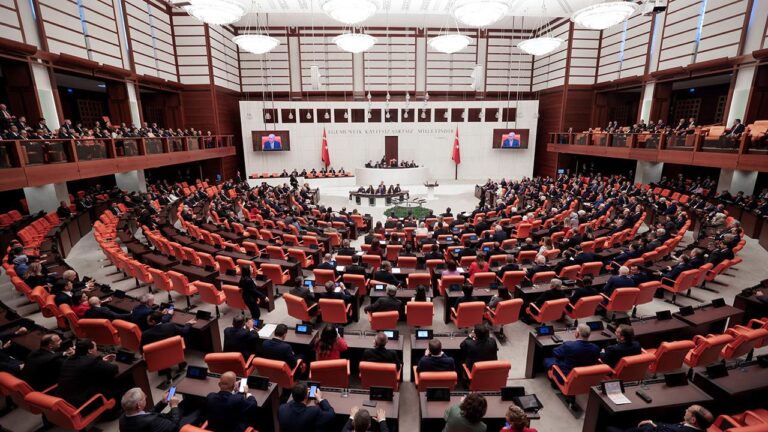 TBMM’de yeni haftada bütçe maratonu devam edecek
