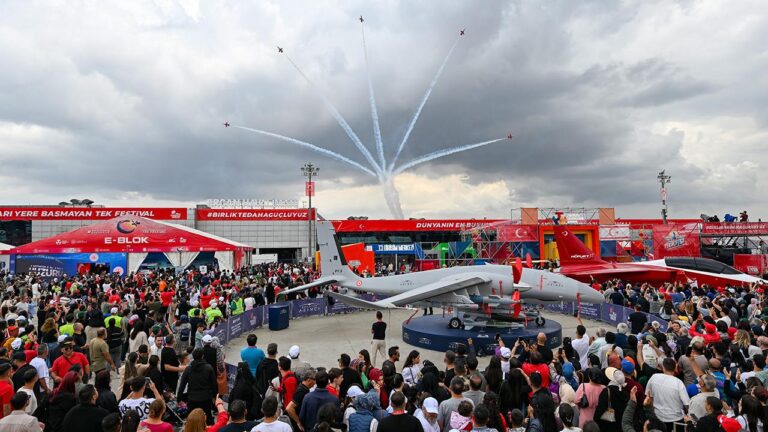 TEKNOFEST 2026’nın tarihi belli oldu