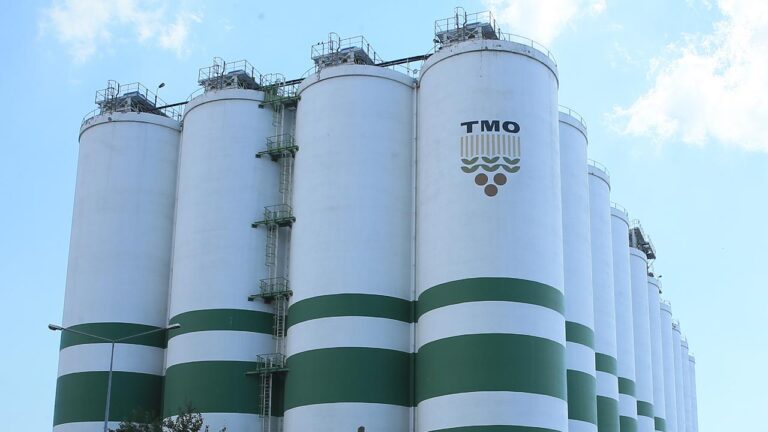 TMO’nun stokları gelecek hasat dönemine kadar yeterli