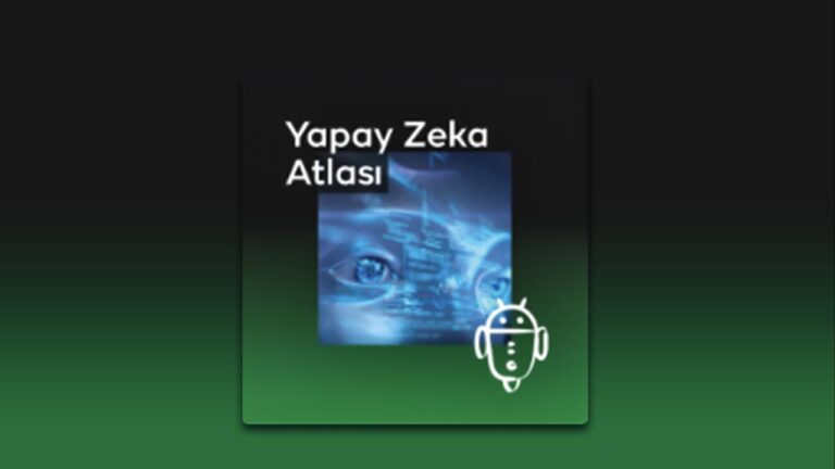 TRT Dinle, "Yapay Zeka Atlası" ile dijital dönüşümün nabzını tutuyor