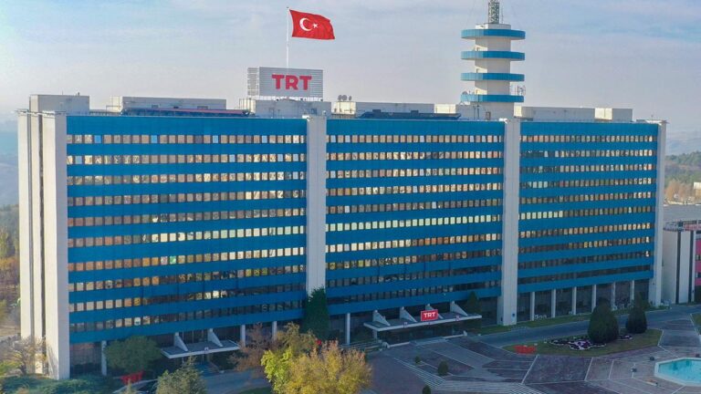 TRT’den skandal "Eurovision" kararına sert tepki