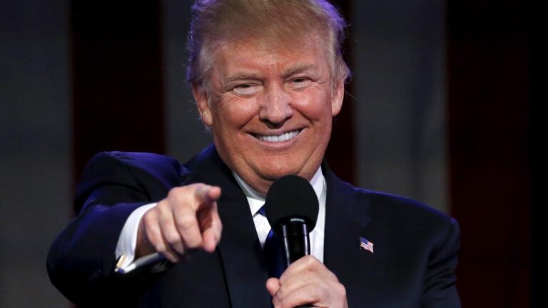 Trump yönetimi, ABD Barış Enstitüsünün yeni adının "Donald J. Trump Barış Enstitüsü" olduğunu duyurdu