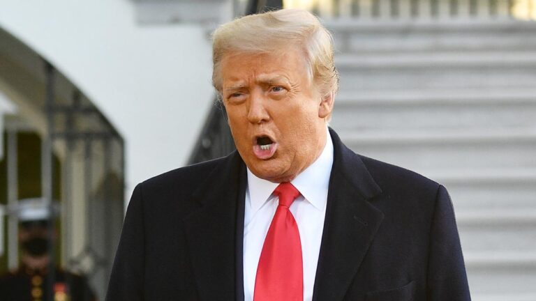 Trump’tan Venezuela’ya yeni tehdit: Yakında karadan da saldırılara başlayacağız