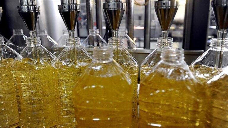 Türkiye ayçiçek yağında dünya lideri: İhracat 1 milyar dolara koşuyor
