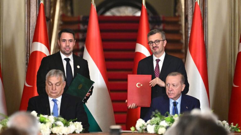 Türkiye ile Macaristan arasında dezenformasyonla mücadele alanında iş birliği