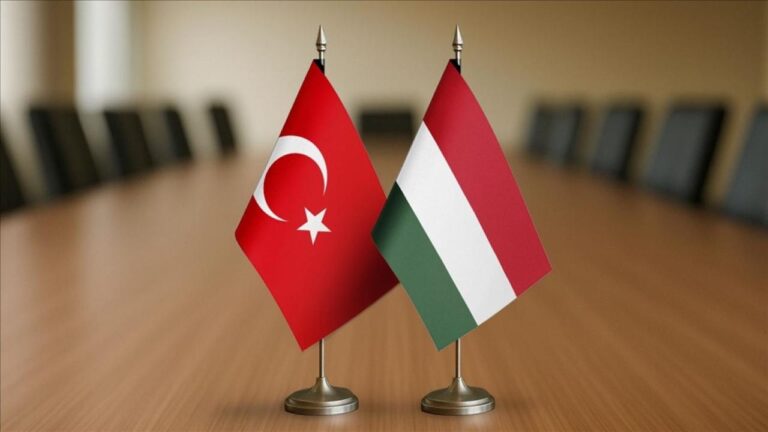 Türkiye-Macaristan Ortak İstişare Mekanizması’nın Birinci Toplantısı yarın yapılacak