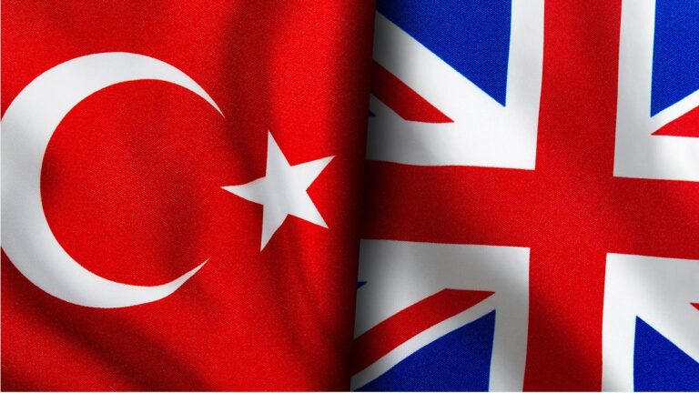 Türkiye ve İngiltere arasındaki STA 2026’nın ikinci yarısı yürürlüğe girecek