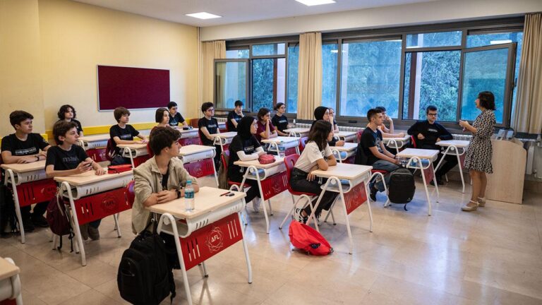 Türkiye’de 2024’te eğitim harcamaları 2,2 trilyon lirayı geçti