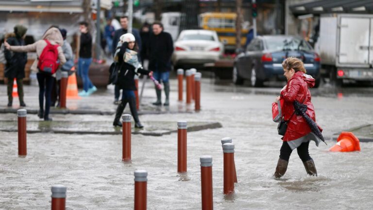Türkiye’de 2025 yılı ekstrem hava olayları yılı oldu