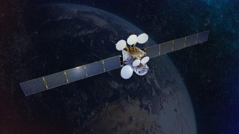 Türksat 5B uzayda 4. yılını geride bıraktı