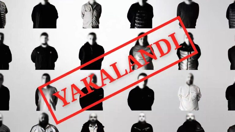 Ulusal ve uluslararası seviyede aranan 24 suçlu Türkiye’ye getirildi