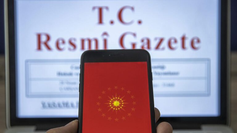 Vakıflar Kanunu Resmi Gazete’de