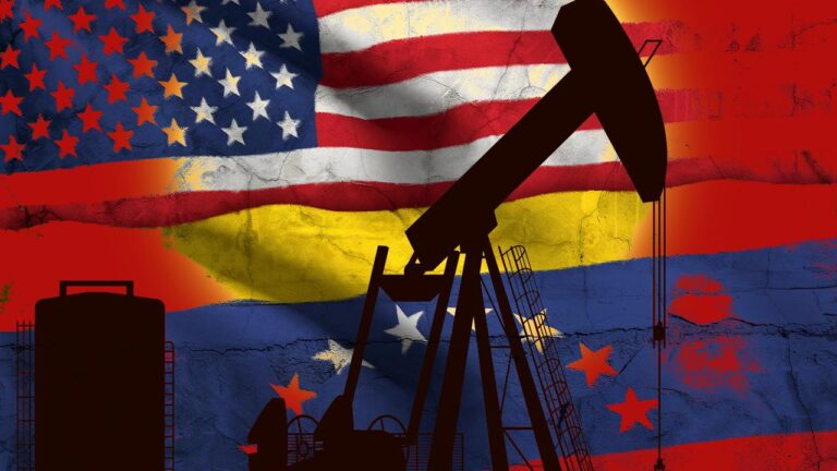 Venezuela parlamentosu, petrol tankerlerine yönelik "ablukaya" karşı yasa çıkardı