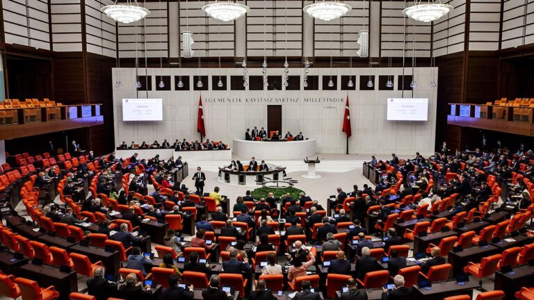 Vergi düzenlemesi TBMM’de kabul edildi