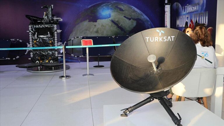 Yerli ve milli "Türksat Gölbaşı Veri Merkezi" 2027’de hizmete girecek
