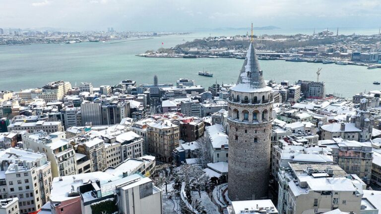 Yılbaşında hava nasıl olacak?