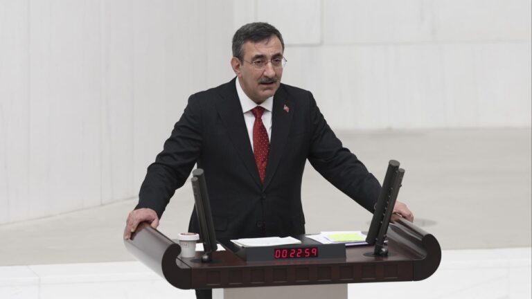 Yılmaz: Güçlü bir sosyal politikayla yolumuza devam edeceğiz