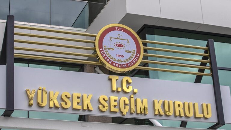YSK’da 6 üye değişecek, yeni başkan seçilecek