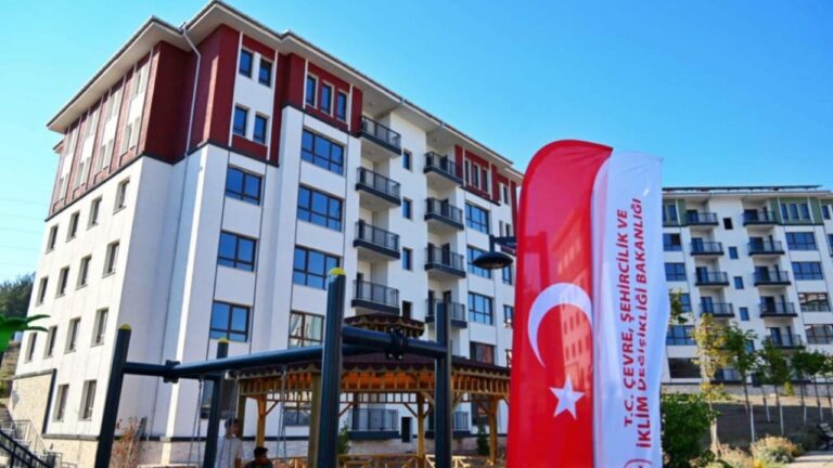 Yüzyılın konut projesine başvurularda son gün