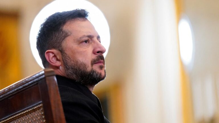 Zelenski’den Ukrayna’nın toprak bütünlüğüne vurgu