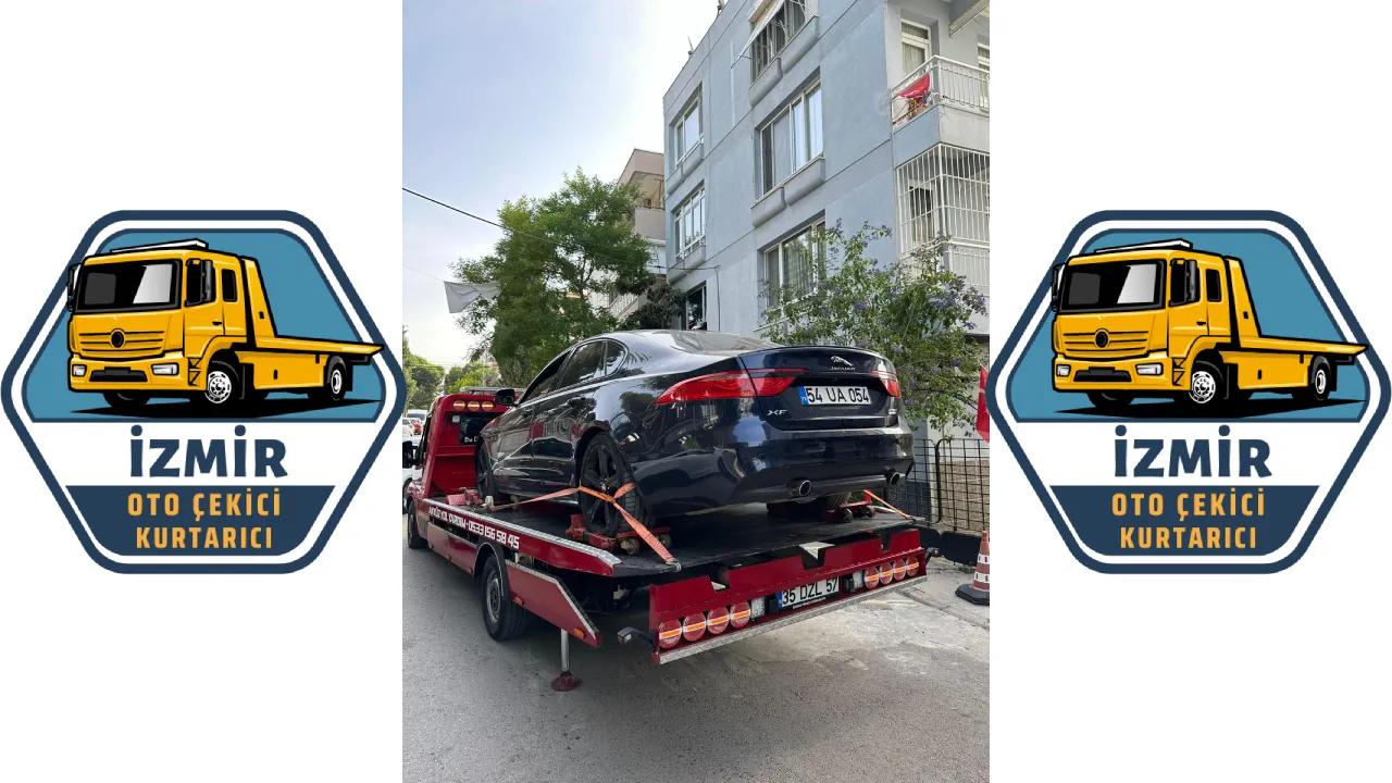 Akyüz Oto Çekici İle Beklenmedik Anlarda Gaziemir Çekici Çağırmak Çok Kolay
