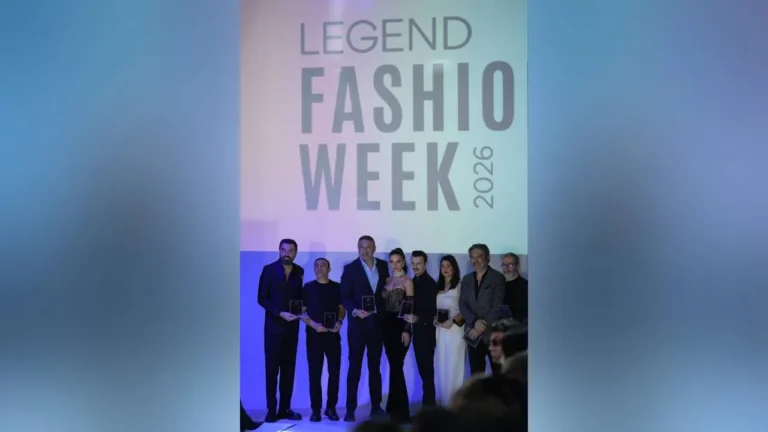 Şıklık, Zarafet ve İzdiham: Legend Fashion Week’te Unutulmaz Gece